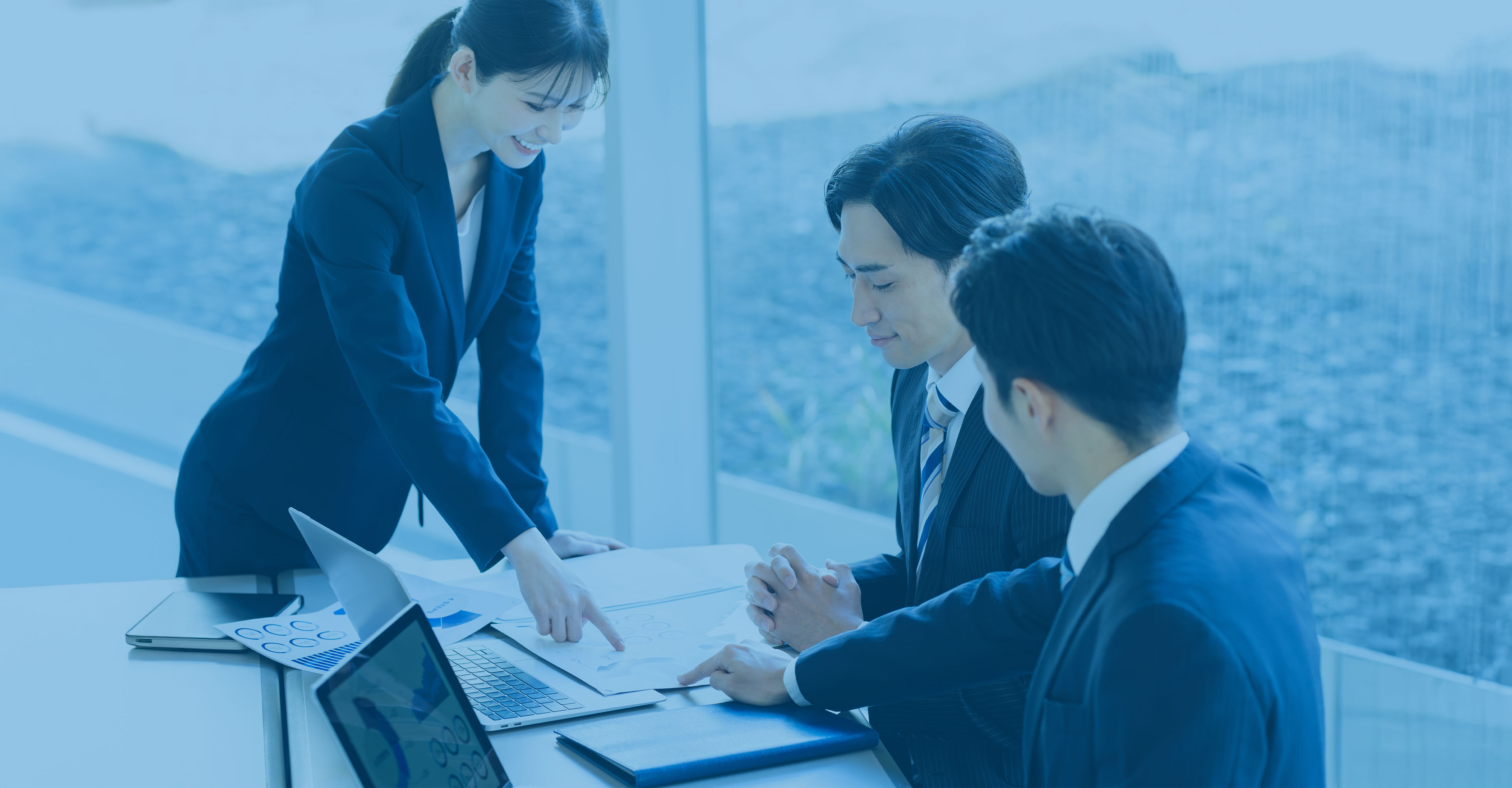 真の価値を創造し新しい未来を創造する